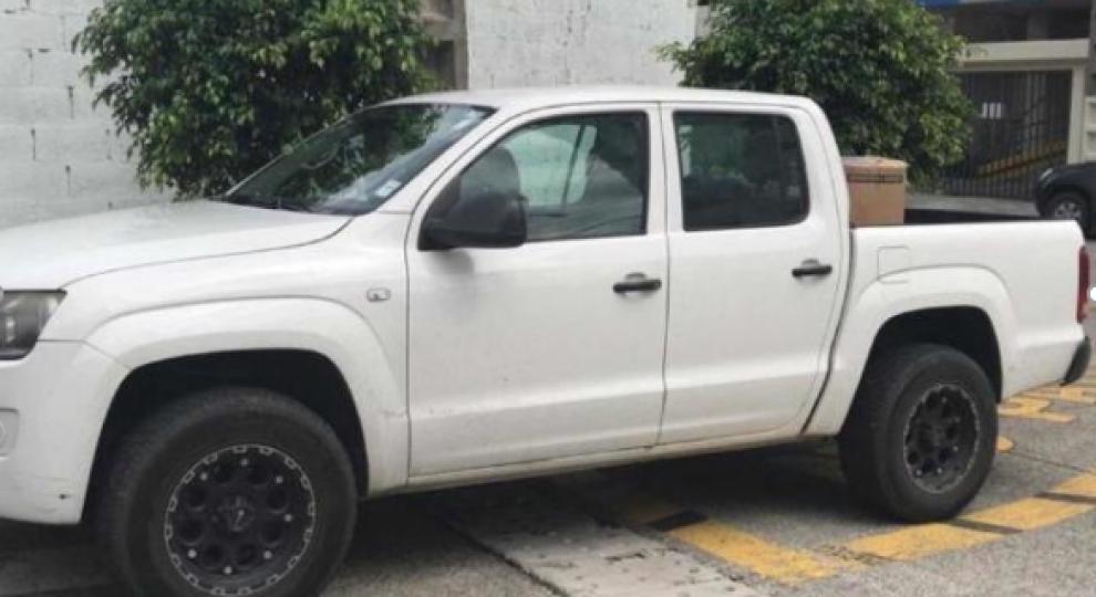 Volkswagen Amarok 2011 Guayaquil