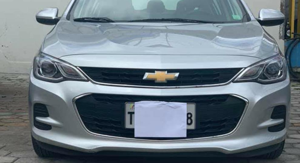 Chevrolet Cavalier 2018 Quito