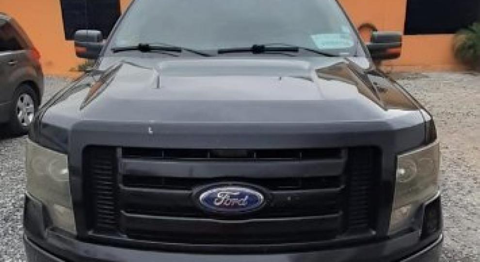 Ford F150 SC 4X2 2011 Guayaquil