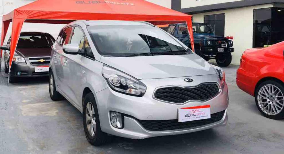 Kia Carens R 2014 Ambato