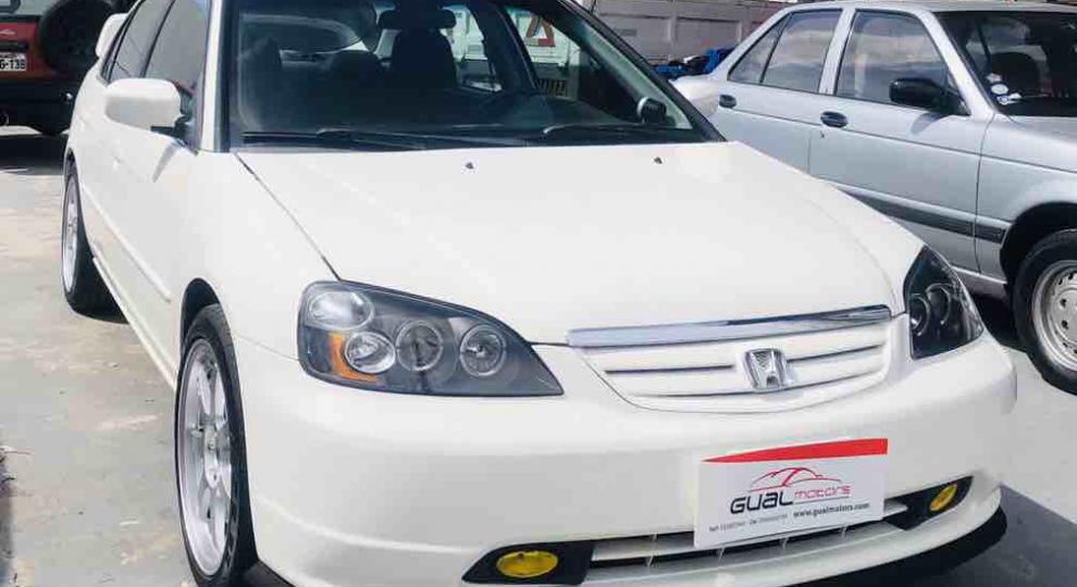Honda Civic 2001 Ambato