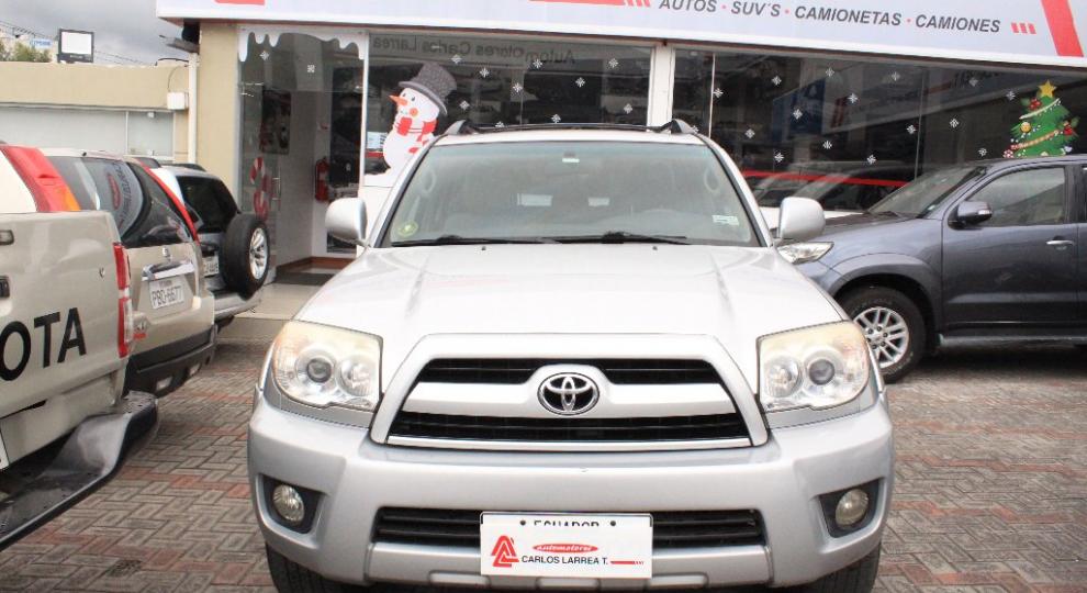 Toyota 4 Runner 2008 Ambato