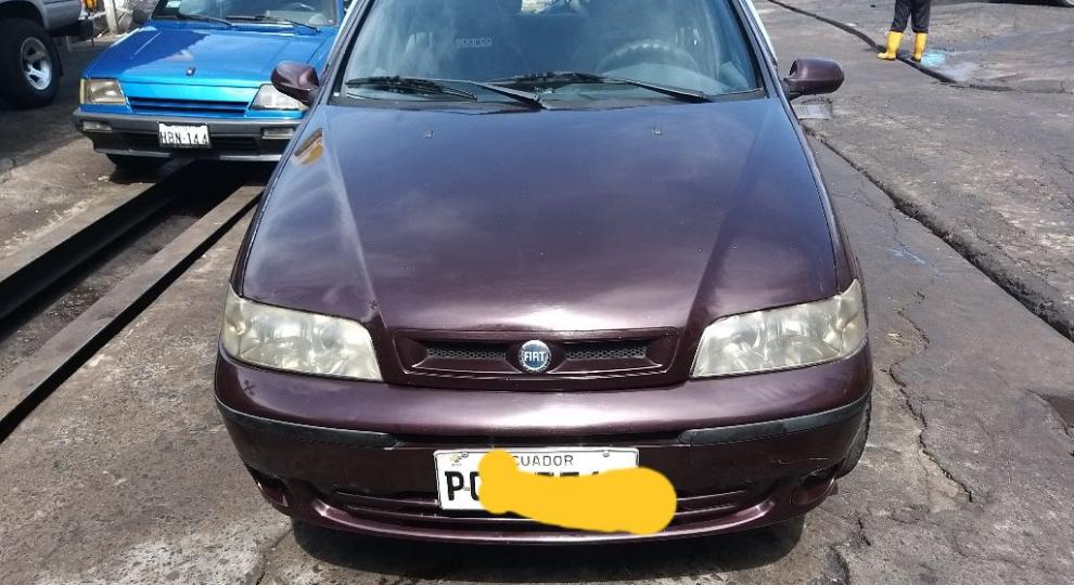 Fiat Siena 2004 Riobamba