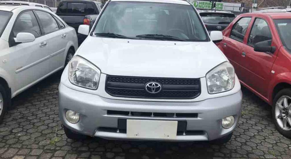 Toyota RAV 4 2005 Cuenca
