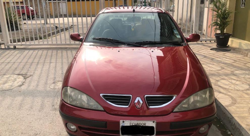 Renault Megane 2001 Guayaquil