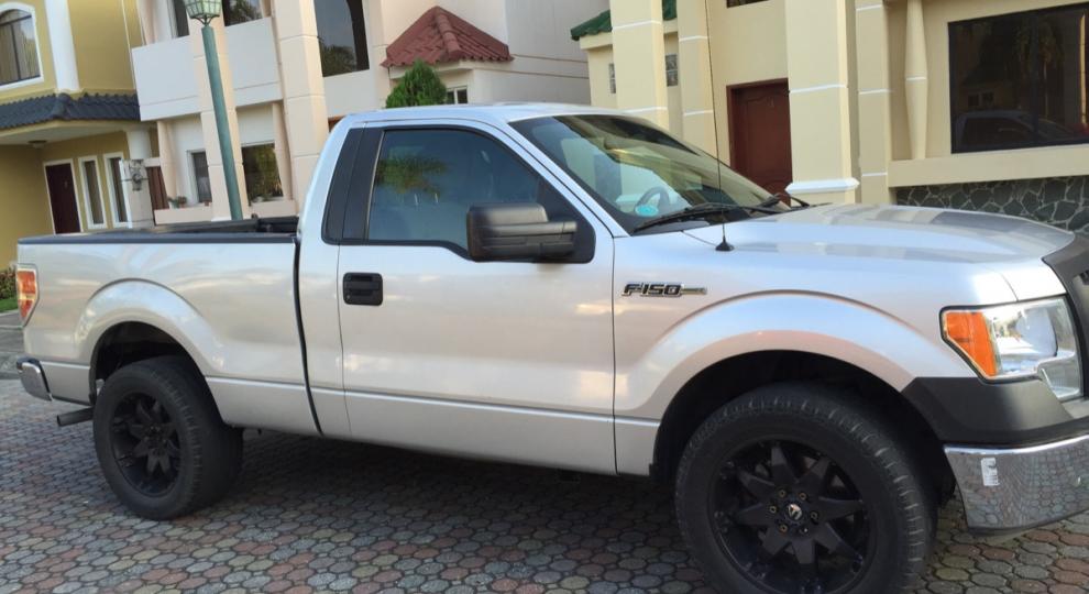 Ford F150 2011 Guayaquil