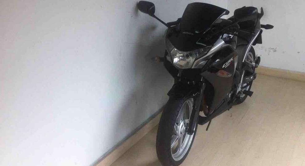 Honda-Motos CBR 250 R 2013 Quito