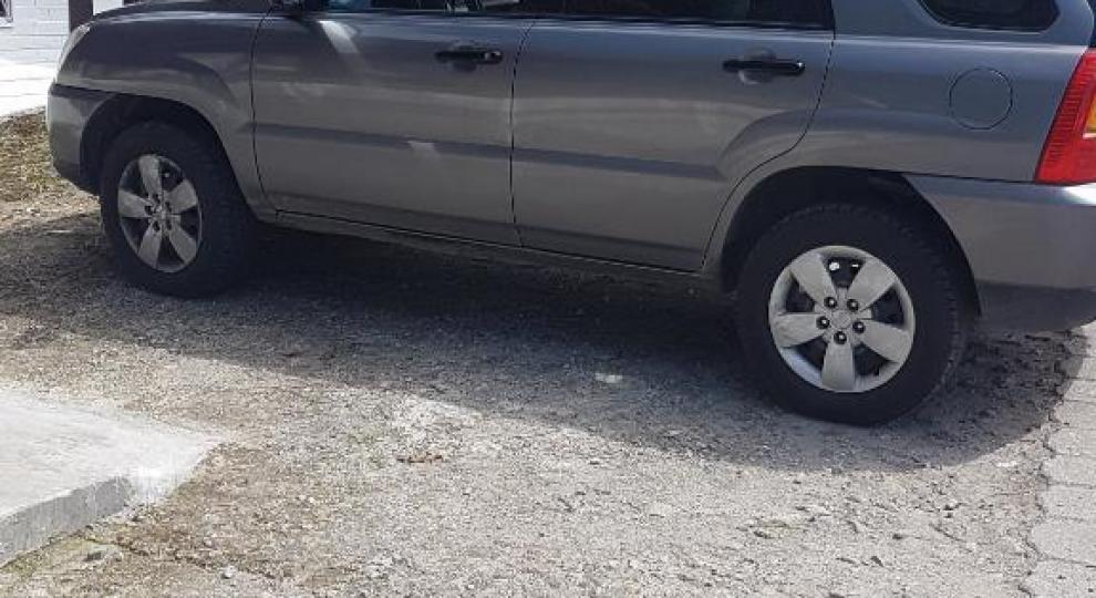 Kia Sportage 2010 Quito