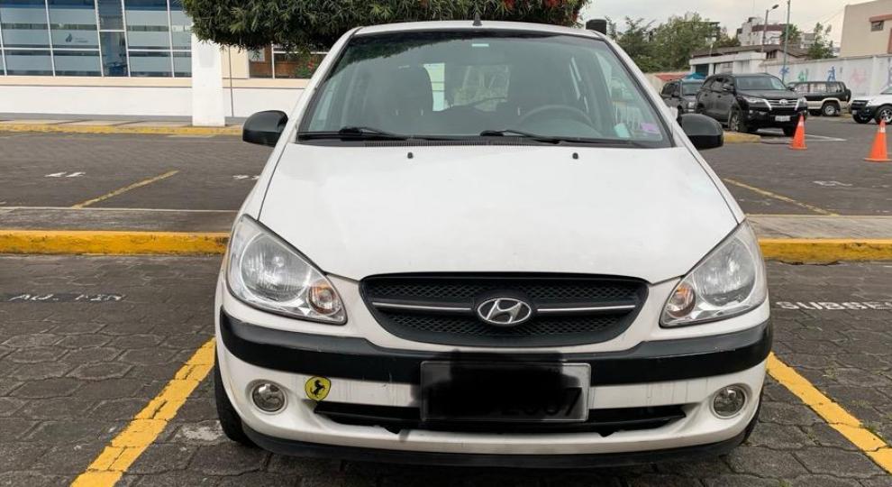 Hyundai Getz 2010 Quito