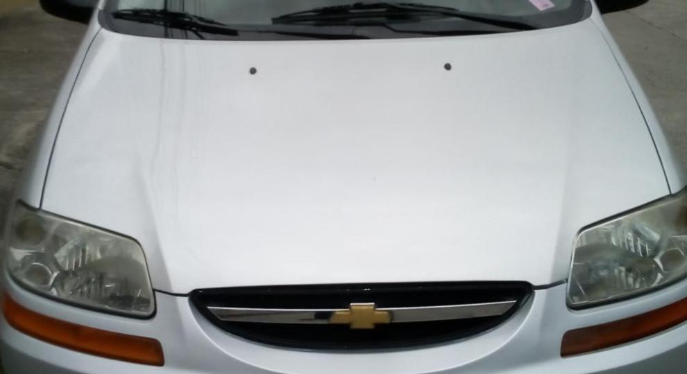 Chevrolet Aveo Family 2012 Cuenca