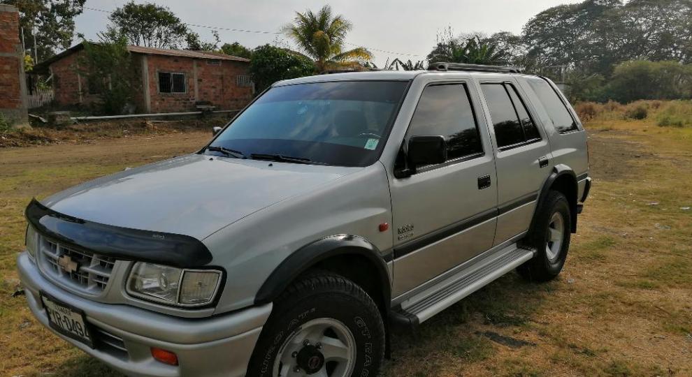 Chevrolet Rodeo 2002 Portoviejo