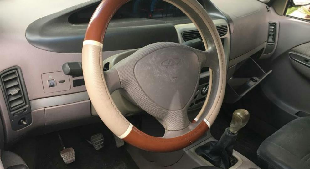 Chery QQ 613 2012 Machala