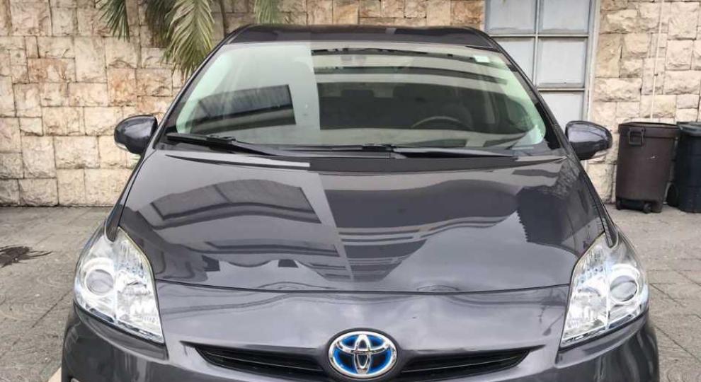 Toyota Prius 2010 Guayaquil