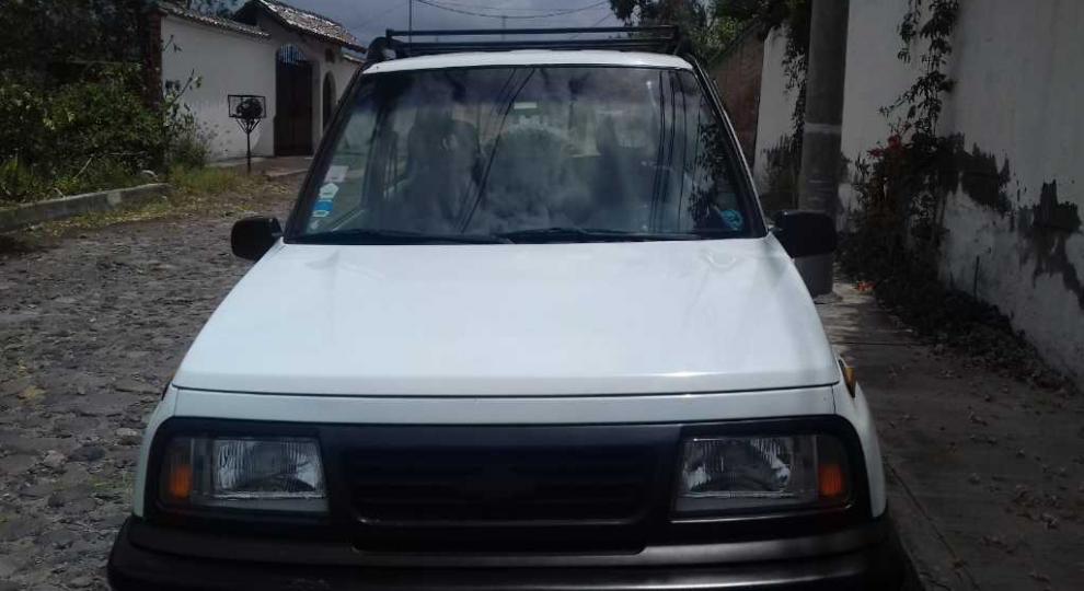 Chevrolet Vitara 3P 2010 Quito