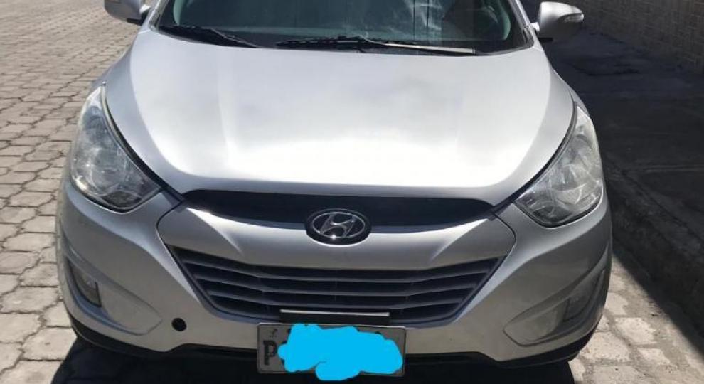 Hyundai Tucson 2012 Tena