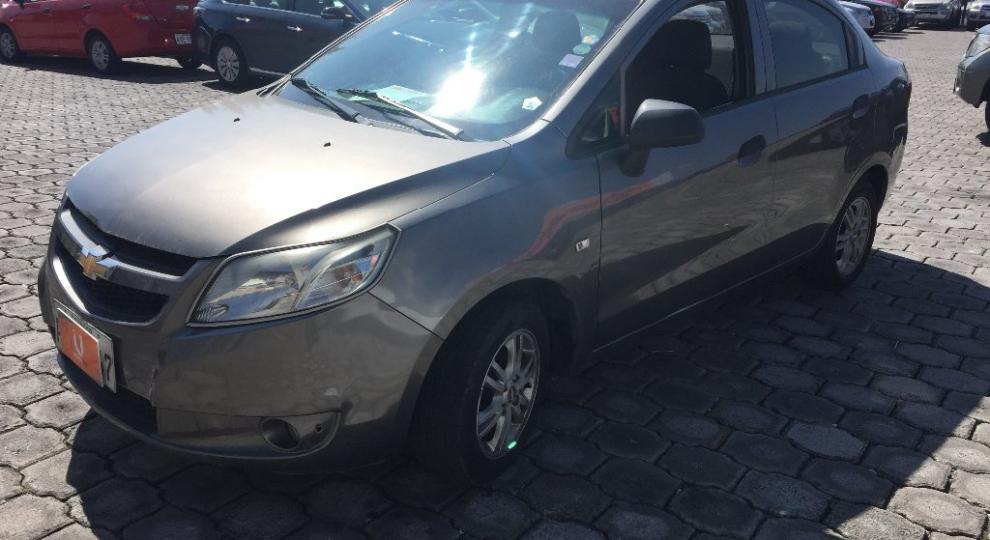 Chevrolet Sail 2013 Quito