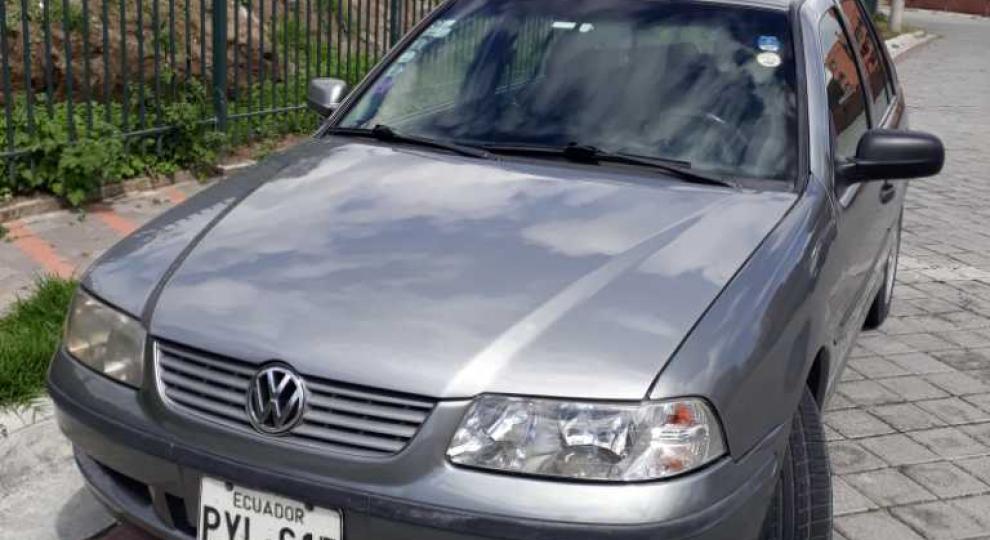 Volkswagen Gol Sport 2002 Quito