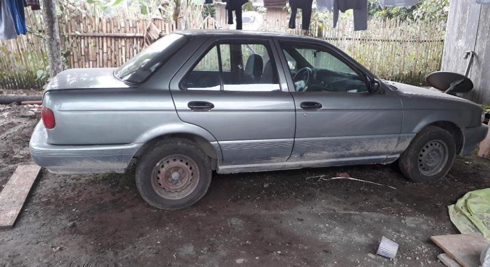 Nissan Sentra 2010 Alamor
