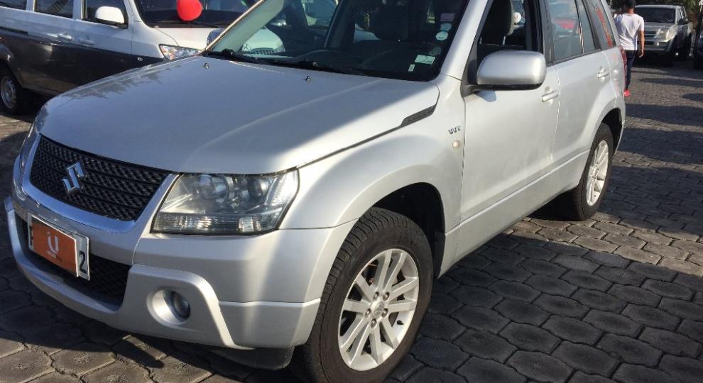 Suzuki Grand Vitara SZ 2012 Quito