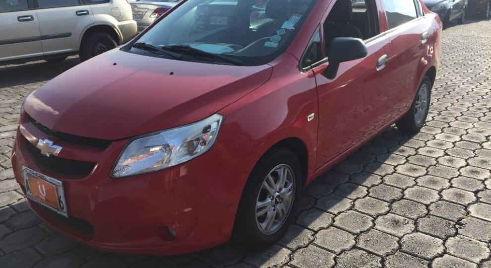 Chevrolet Sail 2013 Quito