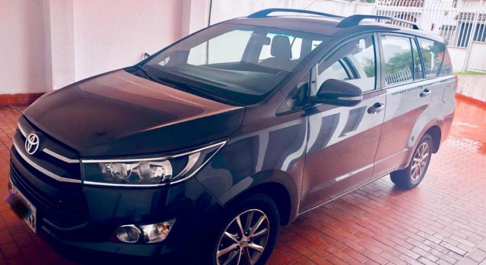 Toyota Innova 2017 Quito