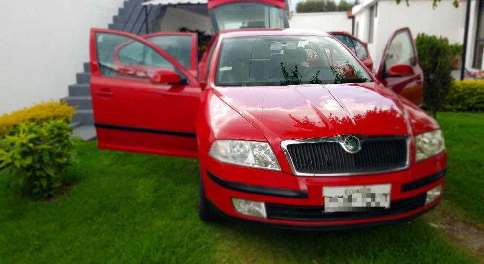 Skoda Octavia A5 2008 Pifo