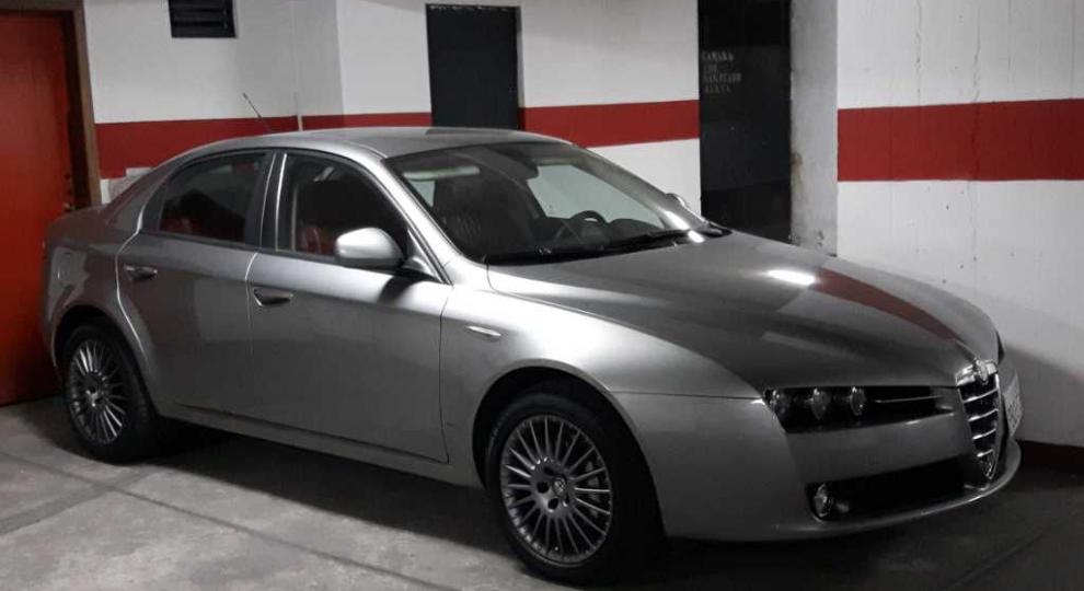 Alfa Romeo 159 2008 Quito