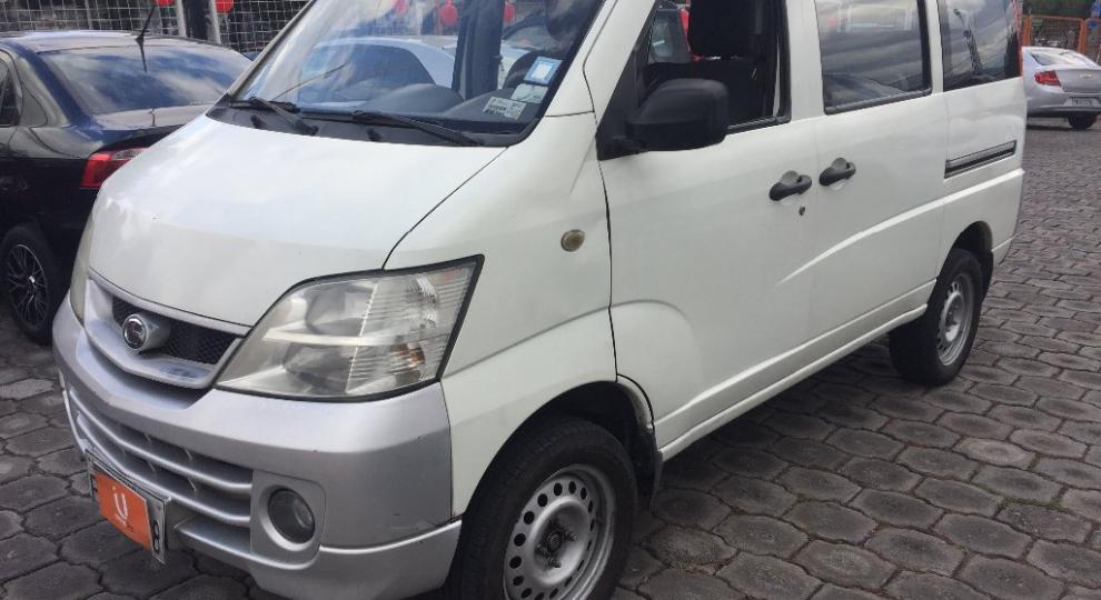 Changhe CH6390 2011 Quito