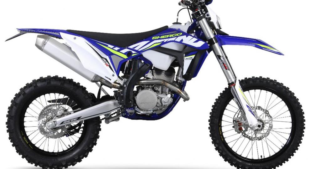 Sherco SEF-R 2019 Quito
