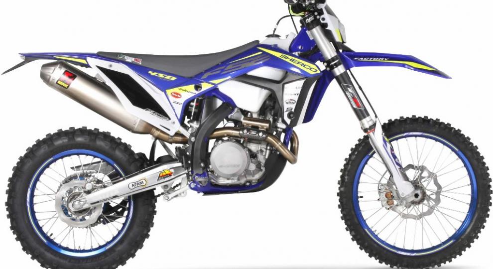Sherco SEF-F 2018 Quito