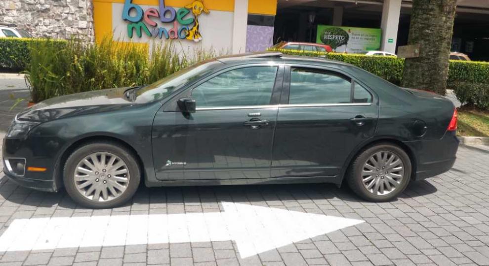Ford Fusion 2010 Quito