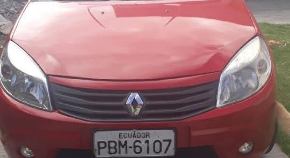 Renault Sandero 2010 Quito