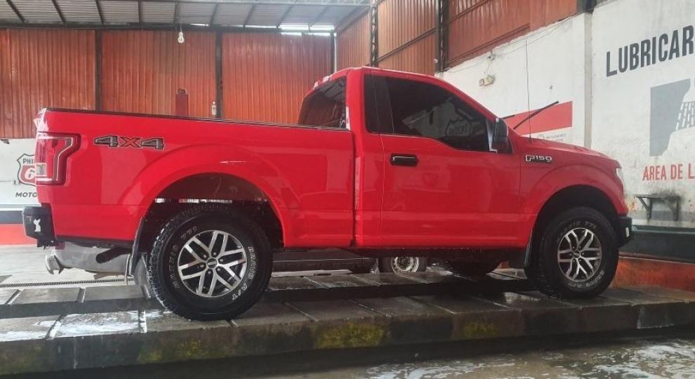 Ford F150 2016 Babahoyo