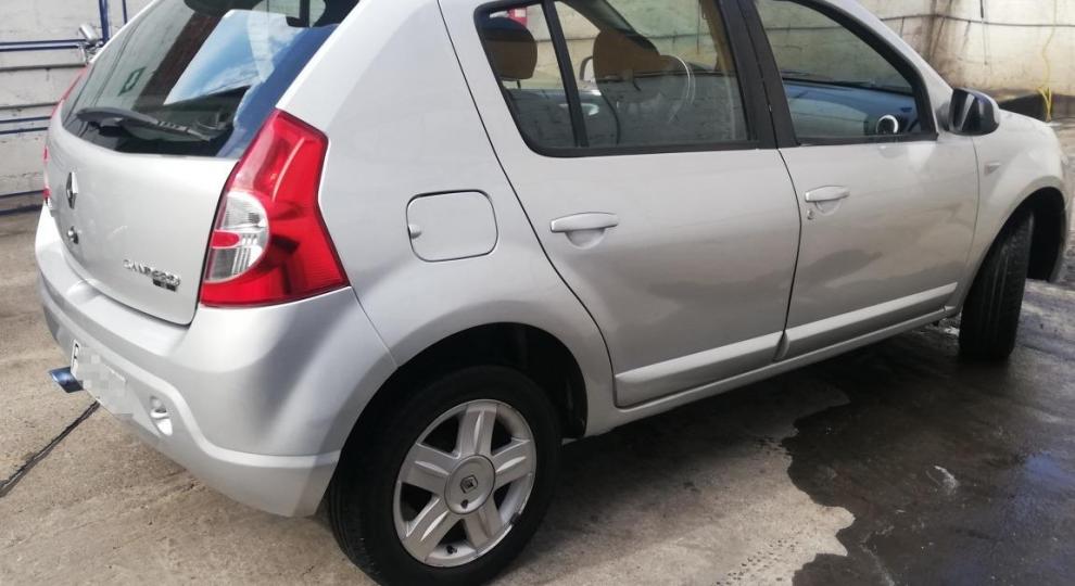 Renault Sandero 2011 Quito