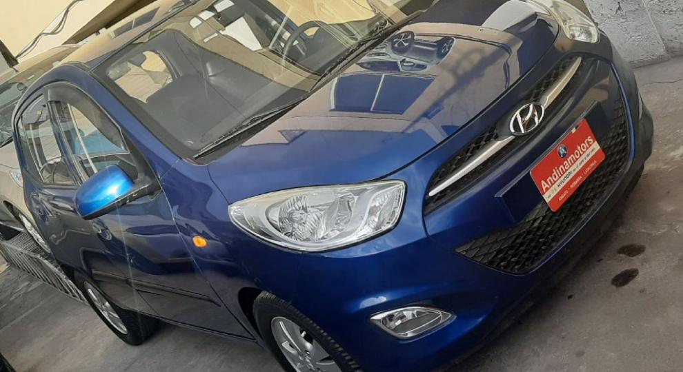 Hyundai i10 2013 Riobamba