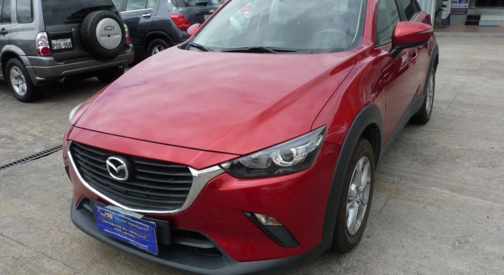 Mazda CX-3 2018 Cuenca