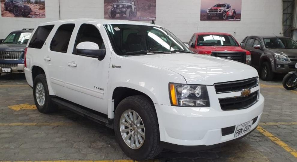 Chevrolet Tahoe 2010 Quito