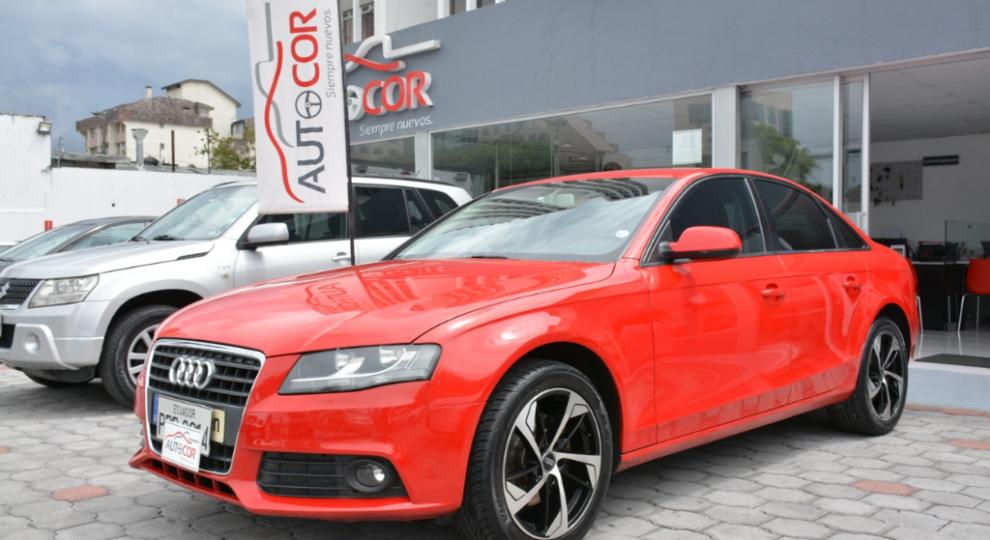 Audi A4 1.8T 2011 Quito