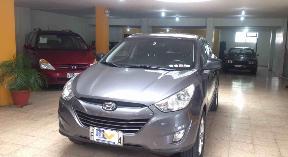 Hyundai Tucson IX 2012 Quito