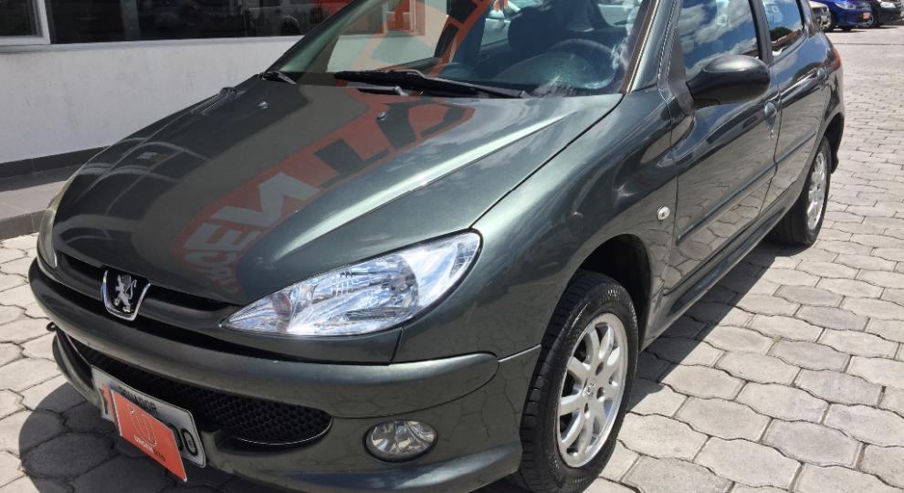Peugeot 206 2009 Quito