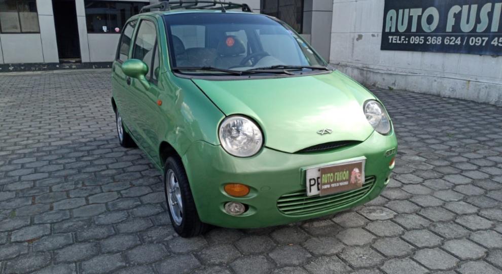Chery QQ3 2010 Quito