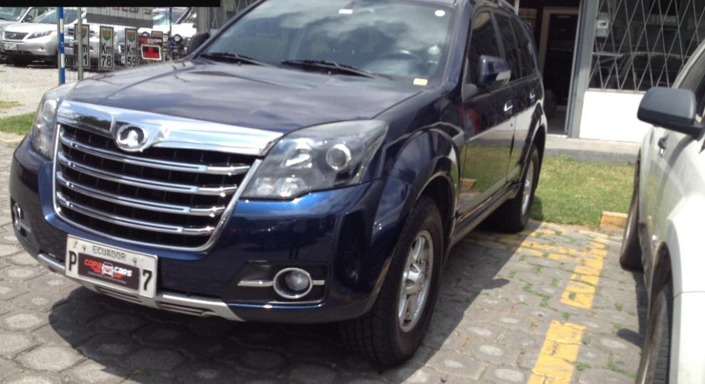 Great Wall H5 TURBO 4X2 AC 2016 Quito