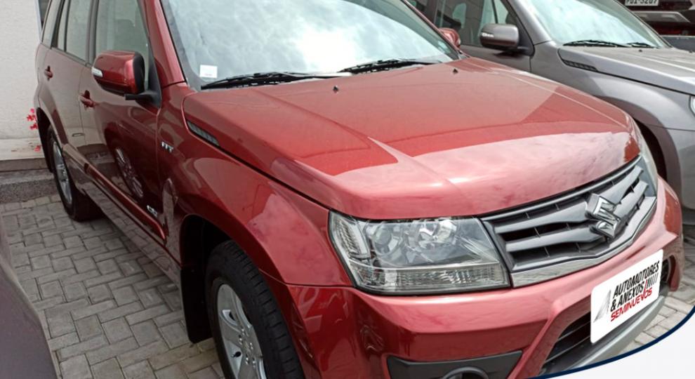 Suzuki Grand Vitara SZ 2.4 2015 Quito