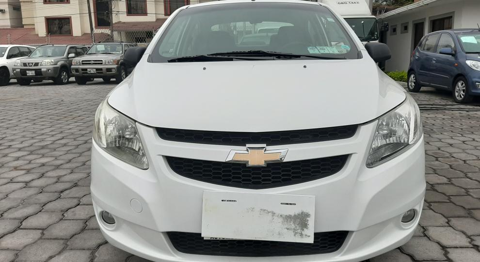 Chevrolet Sail 2015 Guayaquil