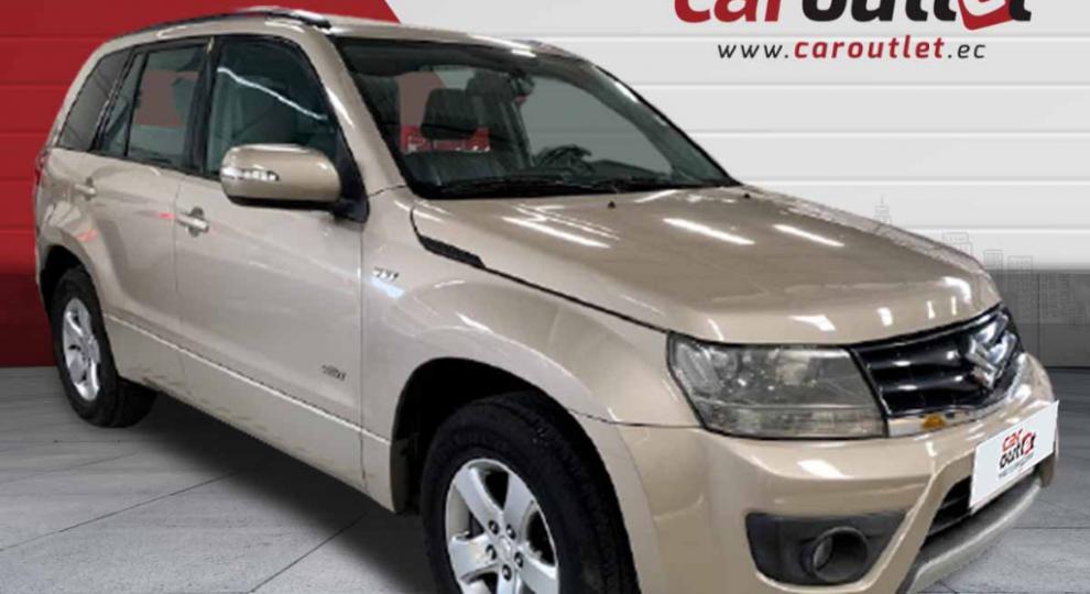 Suzuki Grand Vitara SZ 2.4 2016 Guayaquil