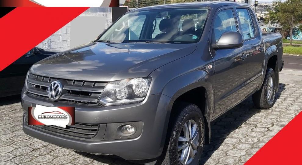 Volkswagen Amarok 2017 Quito