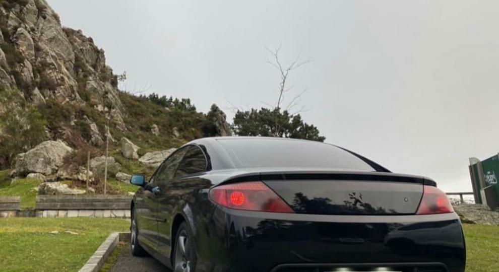Peugeot 407 V6 2008 Quito