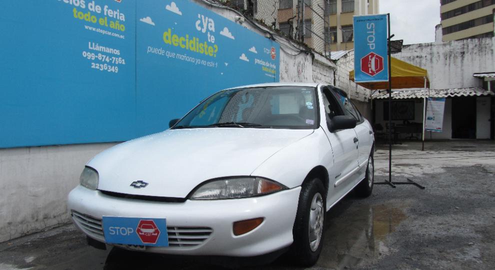 Chevrolet Cavalier 1996 Quito