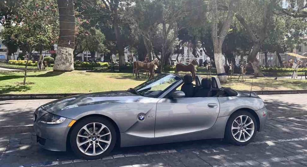 BMW Z4 2007 Quito