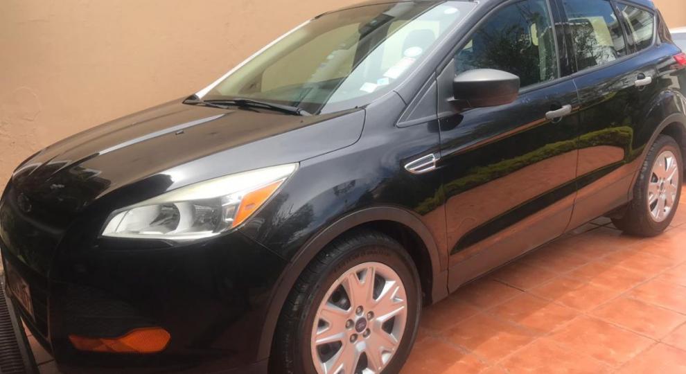Ford Escape 2013 Cuenca